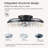 Ceiling Fan With Lights Dimmable LED-1712861078