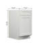 Armoire de cuisine 18 po x l 24 po x P 24,5 po en contreplaqué Shaker