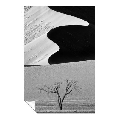 Sand Dunes - No Frame Print