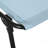 Folding Chaise Lounge Pool Chair, Patio Sun Tanning Chair With 4-Position Reclining Back, Pillow, And Breathable Mesh For Beach, Yard, And Patio-1996316197