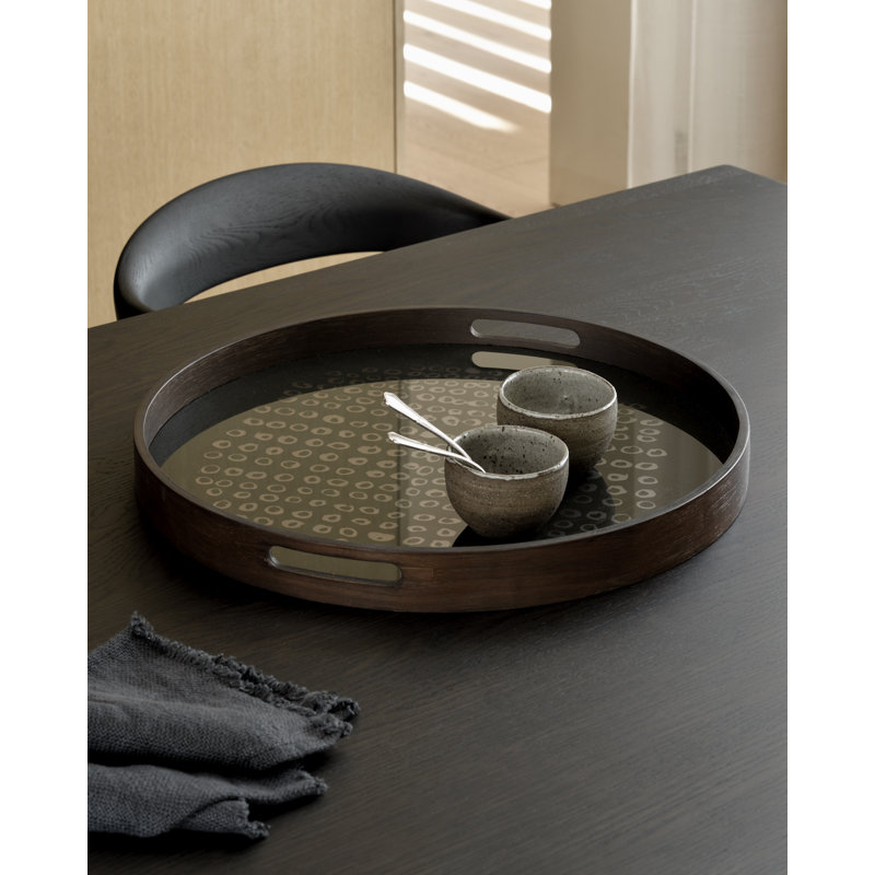 Second Nature Decorative Tray