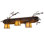 Rustic Lodge 3 - Light Vanity Light