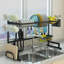 Stainless Steel Over The Sink Dish Rack-50236134