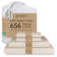 Ensemble de draps 100% coton Supima tissé 656 fils Threadmill-130495041-130495042