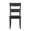 Ensemble de 2 chaises d'appoint Haddie