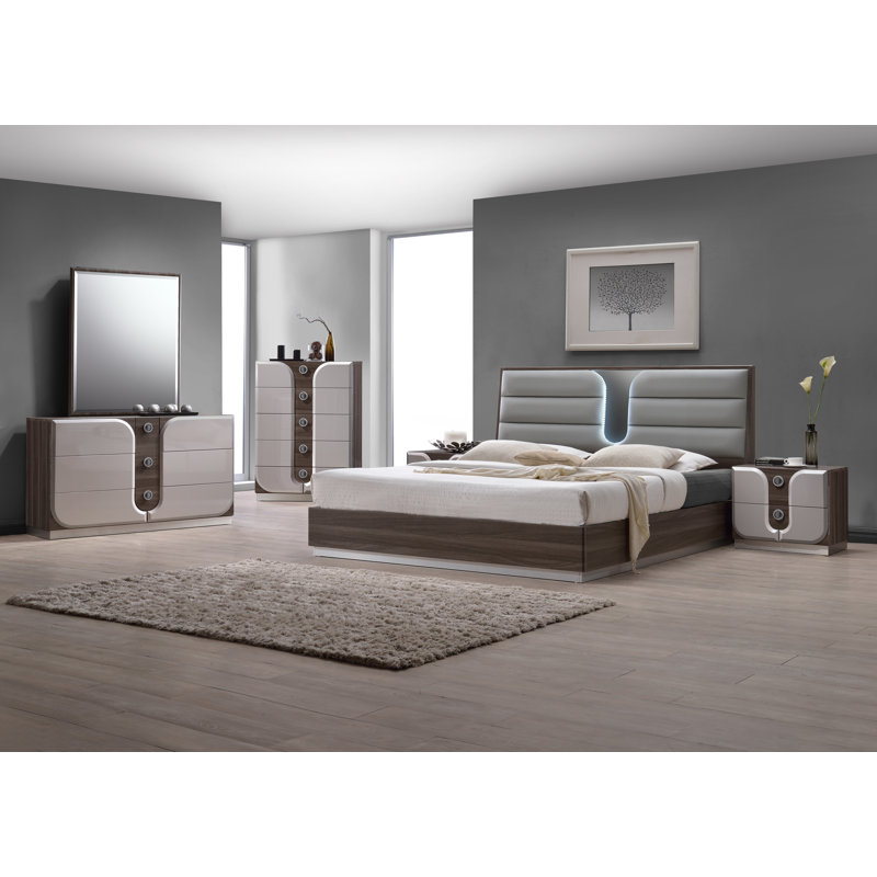 Salihah Piece Bedroom Set