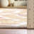 Emery Red Orange Machine Washable Indoor/Outdoor Rug-1237845489