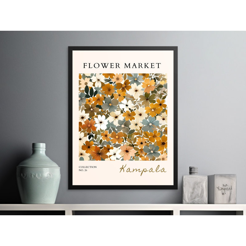 Portalia No Frame Print, 18x24