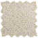 Jazz Random Sized Ceramic Pebble Mosaic Wall & Floor Tile