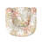 Carmorn Ocean Upholstered Swivel Barrel Armchair-247350639