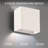LED Flush Mounted Sconce-55898170-55898172