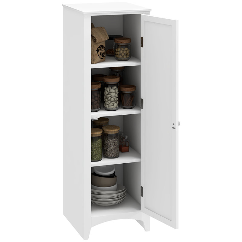 Garde-manger de 47,8 po Reyburn, Blanc