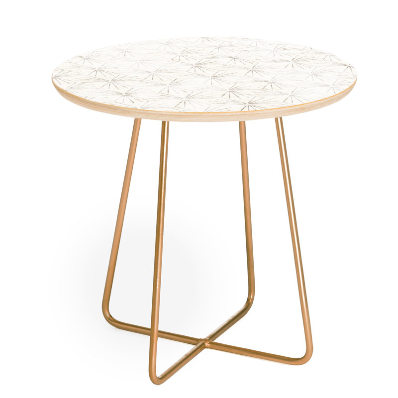 Bendte End Table