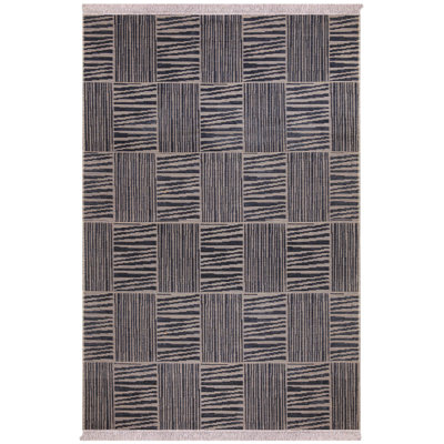 Geometric Area Rug