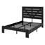Tête de lit, base de lit plateforme en bois-2114095678-2114095673
