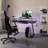 Shaia Metal Base Computer Desk-1677205500