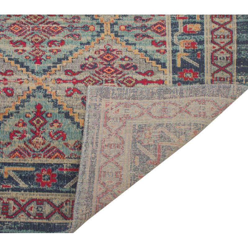 Shantae Indoor Rug, Rectangle 7'10" x 10'