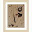 «Spattered Whispers» par Payam, impression sur bois encadrée-2126291324-2126291313