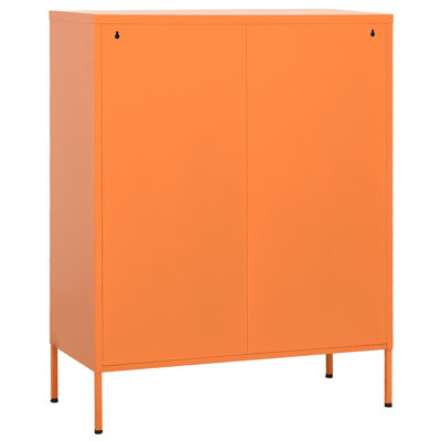 Armoire de rangement Orange