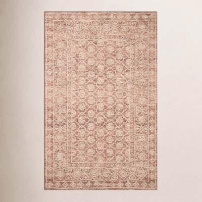 Millcreek Wool Oriental Indoor Rug
