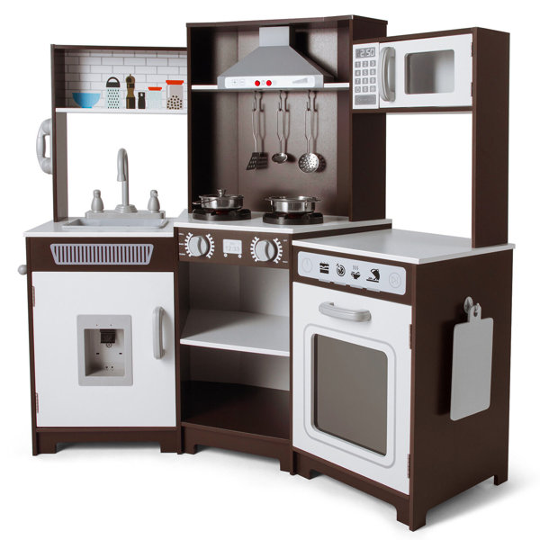 JOYLDIAS Preschool Kitchen Set & Reviews - Wayfair Canada