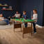 Charles Bentley 119cm L Pool Table