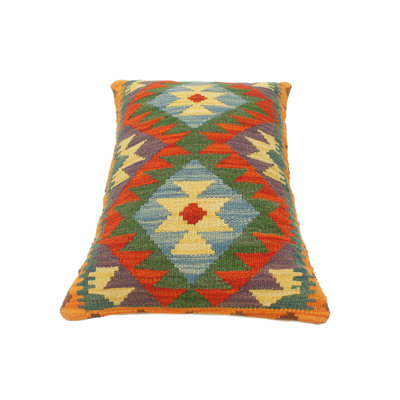 Geometric Throw Pillow