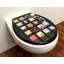 Cortina Elongated Toilet Seat