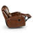 Wakita Faux Leather Recliner-52595946