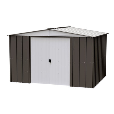 Arrow Classic, 10X12 Taupe/Eggshell