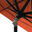 Parasol de marché 132 po Sunbrella-123382694