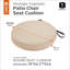 Coussin de siège d'extérieur Pina-333333479-333333480