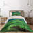 Rustic Polyester Coverlet-41888619