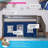 Harjeet Kids Twin Over Twin Bunk Bed-1670231340-1670231337