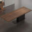 Bureau haut de gamme en bois massif-1011833160