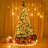 49 FT 100 LED Star String Lights-219139013