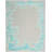 Nourison Prismatic Area Rug Sea Mist Blue-116915202