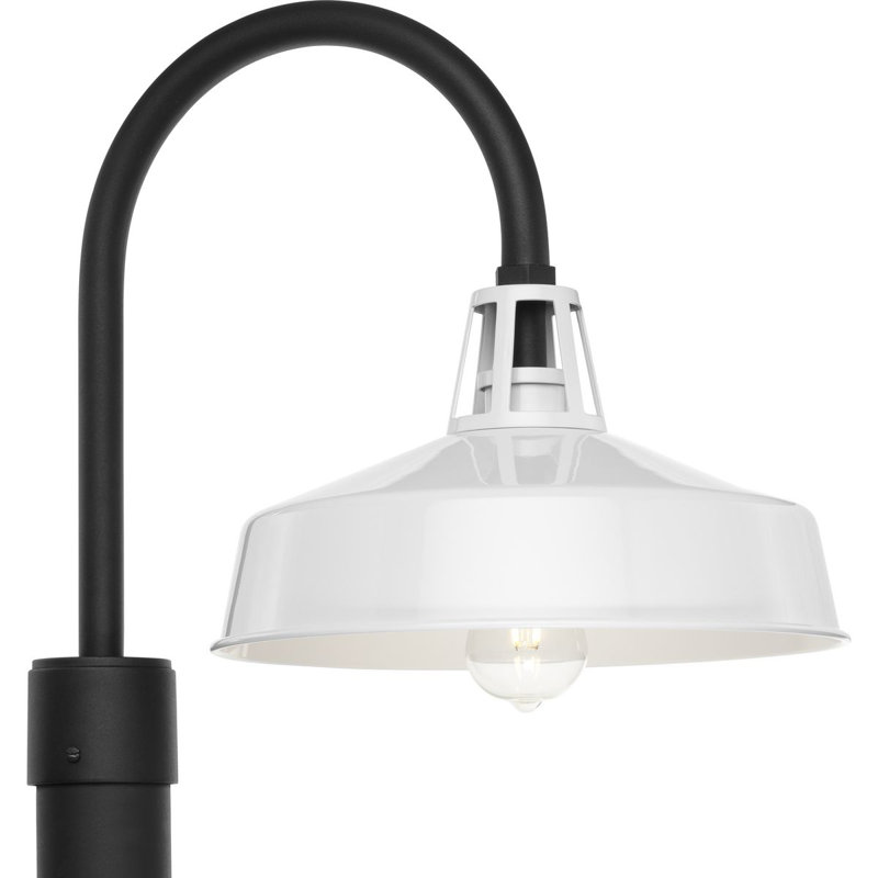 Cedar Springs Lantern Head, White