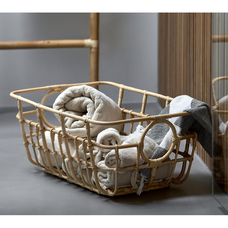 Carry Me Low Basket
