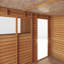Mercia 8 x 6ft Overlap Pent Shed-66325172