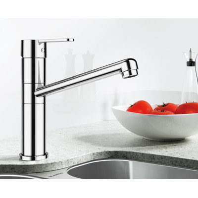 Fleet Single Lever Monobloc Tap