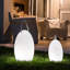 Amande Corde LED Outdoor Table Lamp-769697711