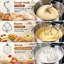 HOMCOM Stand Mixer