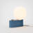 Sphere IV Glass Globe Table Lamp-55871182