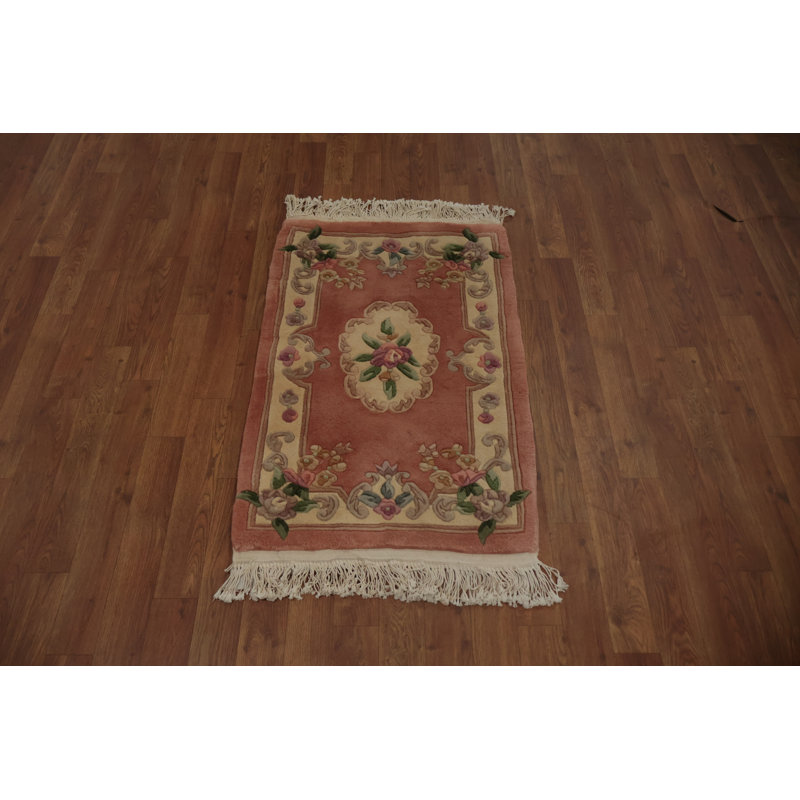 Tapis traditionnel Art déco 2 x 3