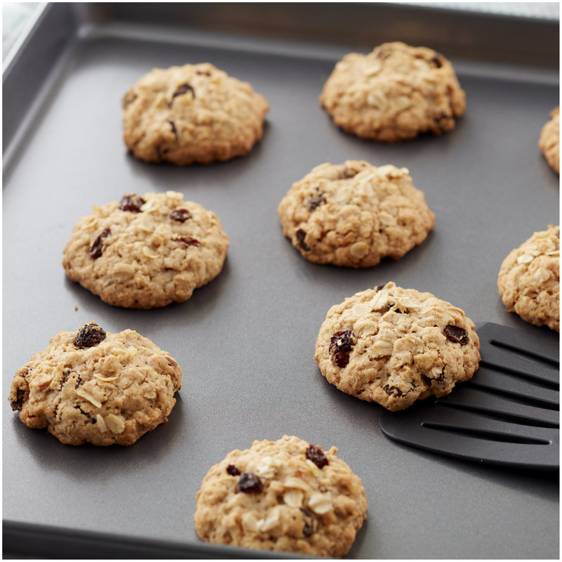 Stainless Steel Non-Stick Mega Cookie Baking Sheet