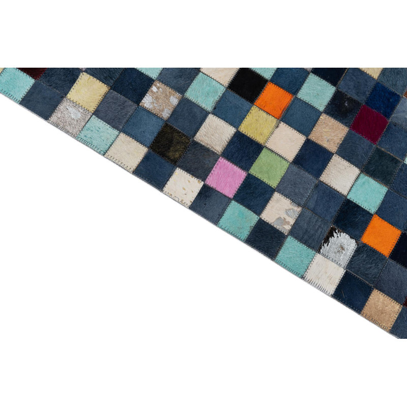 Mulvihill Blue Rug