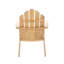 Adirondack Teak Chair-1350565880