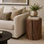 Solid Wood Stump-1271513578