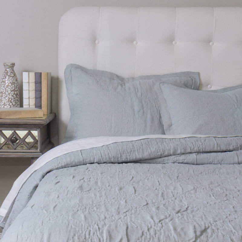 Kliss Linen Quilt - Queen